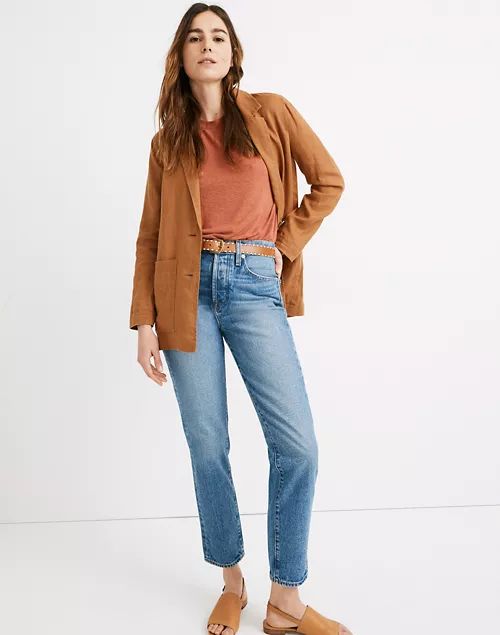 The Perfect Vintage Jean in Cormie Wash | Madewell