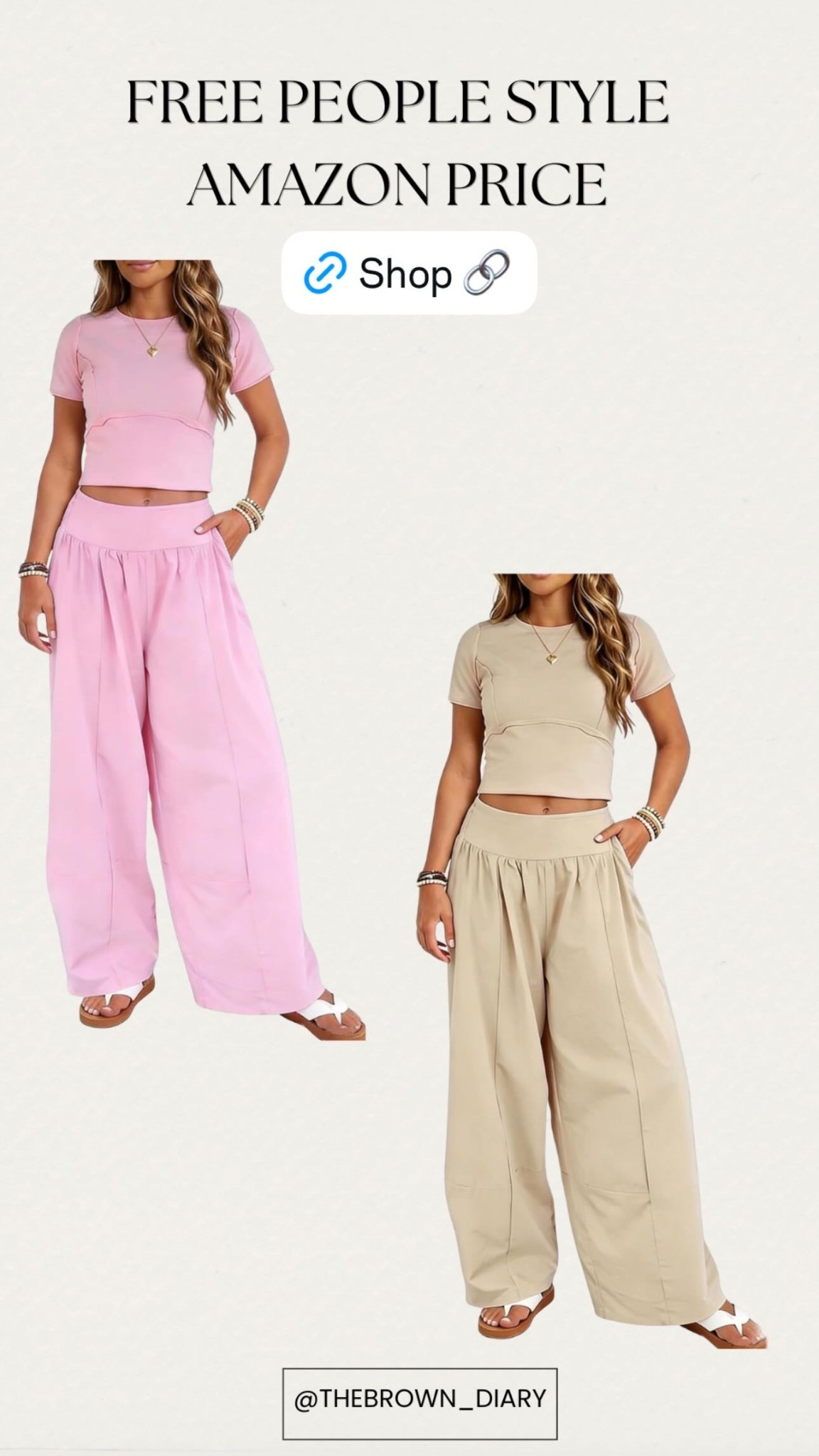 2 piece lounge set Free People style

#LTKOver40 #LTKootd