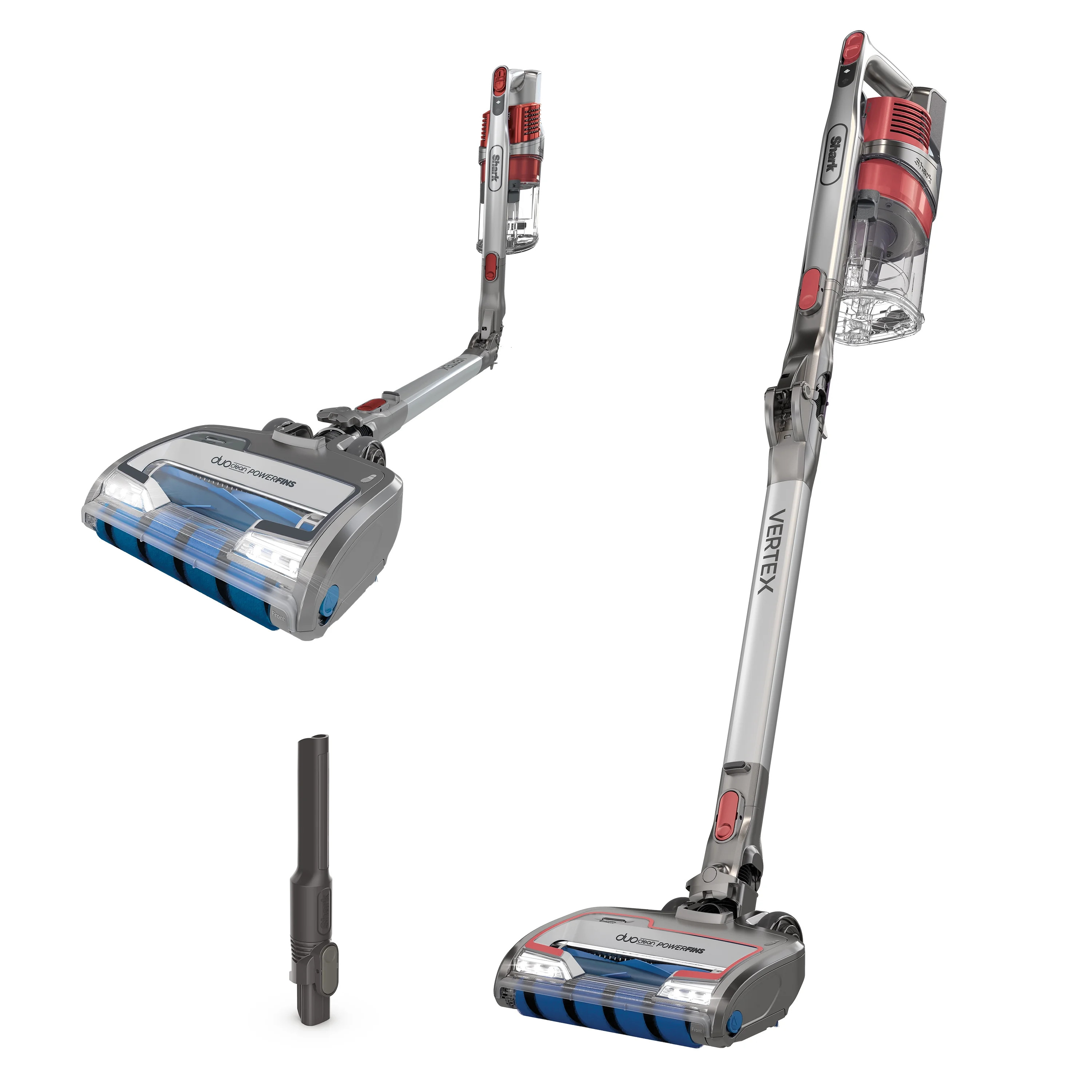 Shark® Vertex® Cordless Stick Vacuum with DuoClean® PowerFins™ , WZ440H | Walmart (US)