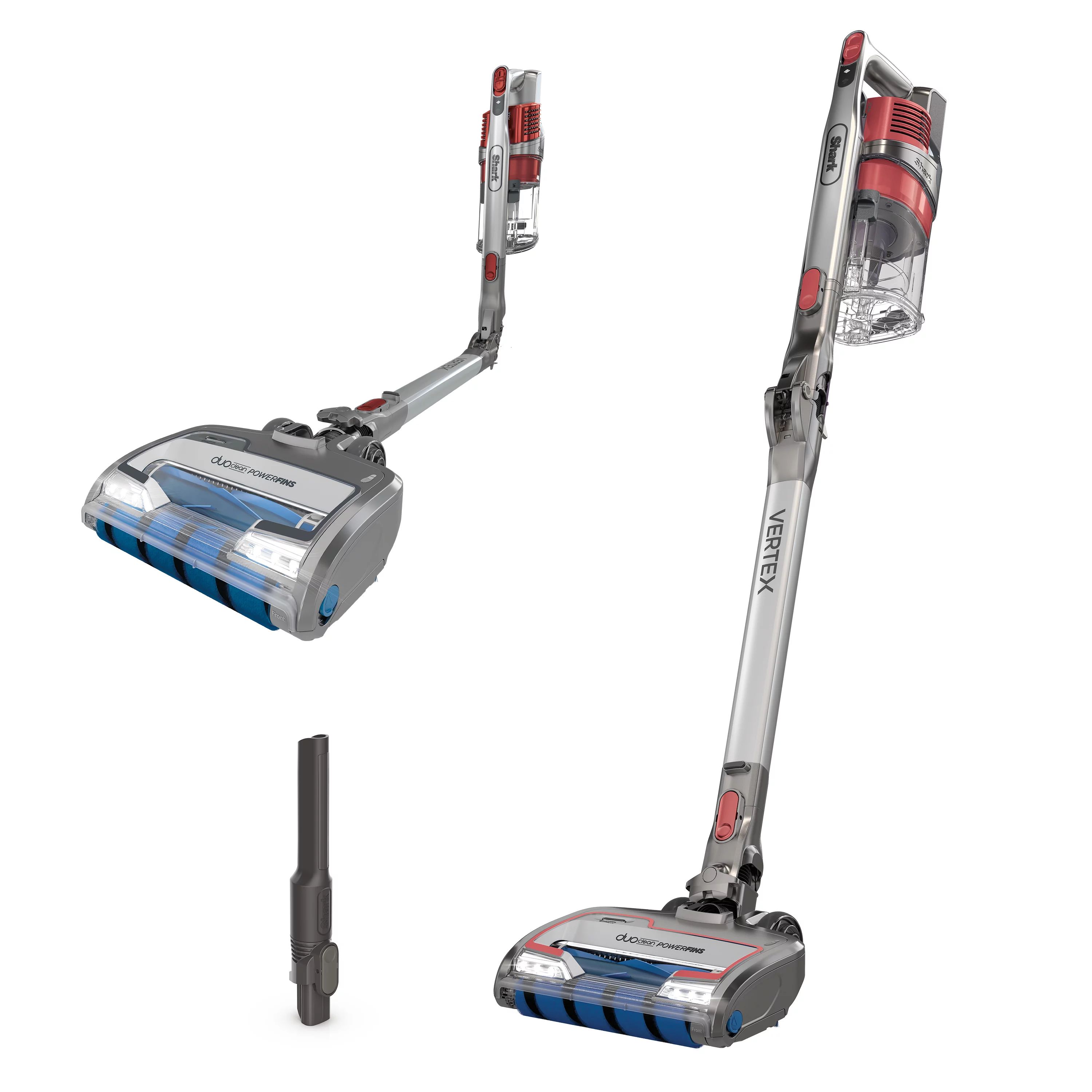 Shark® Vertex® Cordless Stick Vacuum with DuoClean® PowerFins™ , WZ440H - Walmart.com | Walmart (US)