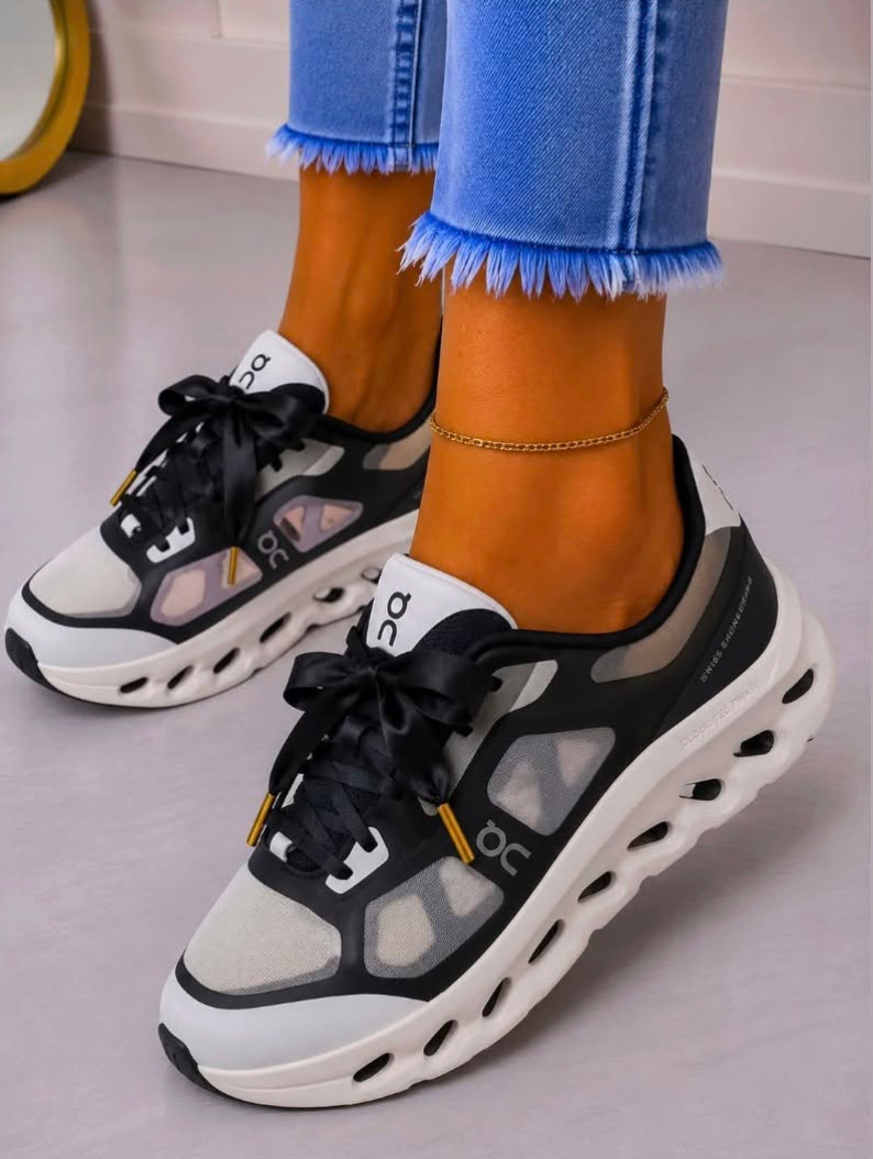 STOP SCROLLING! 🚨 The NEW On Cloud Tilt just dropped and I am OBSESSED! 🤩☁️

These have a see-through mesh upper, making them the PERFECT summer sneaker because your feet can actually breathe! 🙌☀️


✨ CloudTec® comfort = all-day cushioning
✨ Super foam that feels like you’re walking on clouds ☁️
✨ Ultra lightweight—you’ll barely feel them on your feet!

✨ That cool X-ray-inspired side design isn’t just cute…it helps airflow move through the shoe! 😍

Whether you’re chasing kids, traveling, walking all day, or just want an everyday sneaker that’s crazy comfortable, THESE are it! 👟💕


⚠️ And here’s the catch…this is a LIMITED EDITION release! Once your size or color sells out, they’re GONE. 



💬 Comment CLOUD and I’ll send you the link before they’re gone! 🩵☁️

#LTKdayinmylife #LTKgrwm #LTKootd