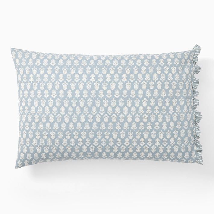 RHODE Thistle Pillowcases (Set of 2) | West Elm (US)