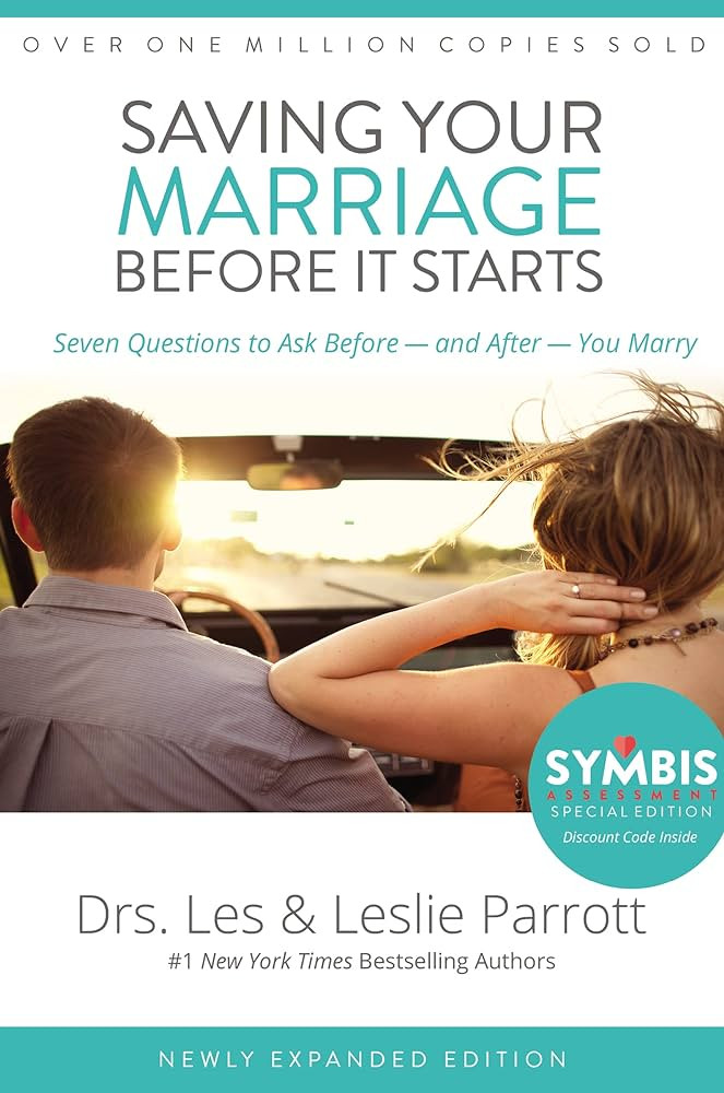 Saving Your Marriage Before It Starts: Seven Questions to Ask Before -- and After -- You Marry | Amazon (US)