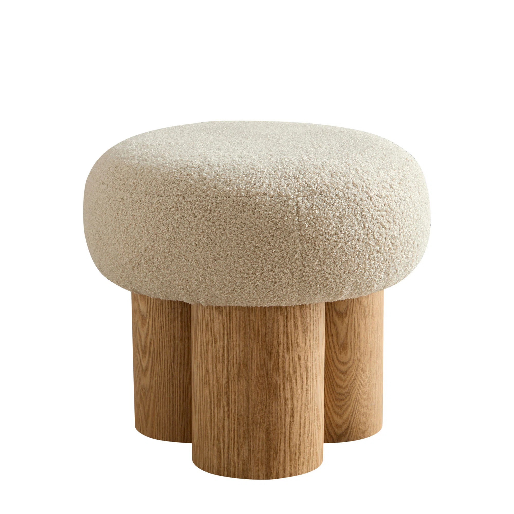 Medelyn Upholstered Ottoman | Wayfair North America