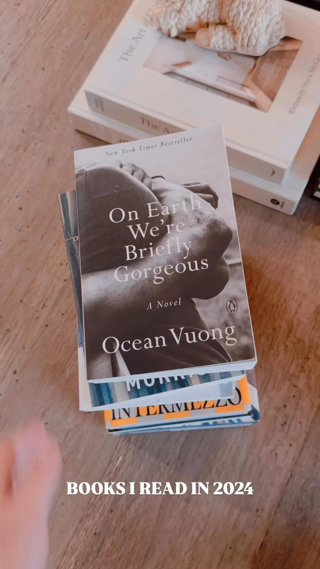 Book recommendations ✨📚

#LTKU #LTKGiftGuide #LTKWatchNow