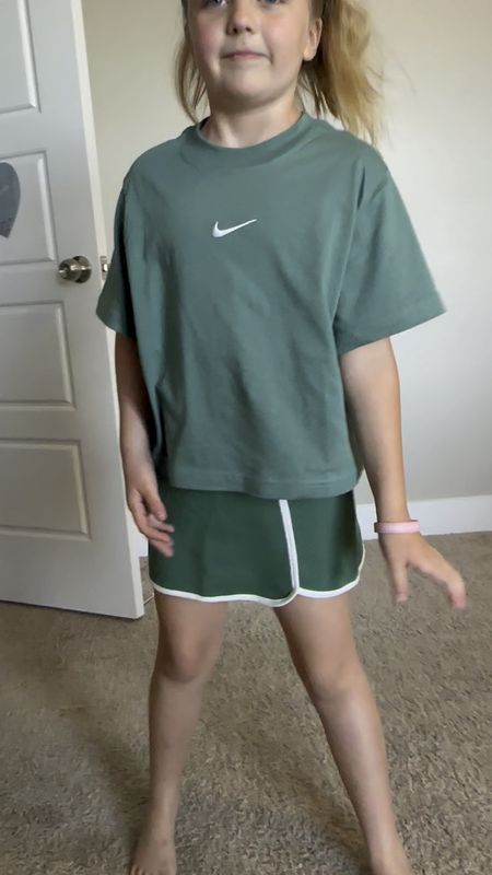 Cute outfit idea for your sporty girls! 

#LTKSeasonal #LTKKids