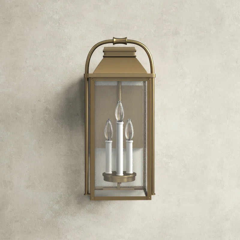 Wellsworth Aluminum Wall Light | Wayfair North America