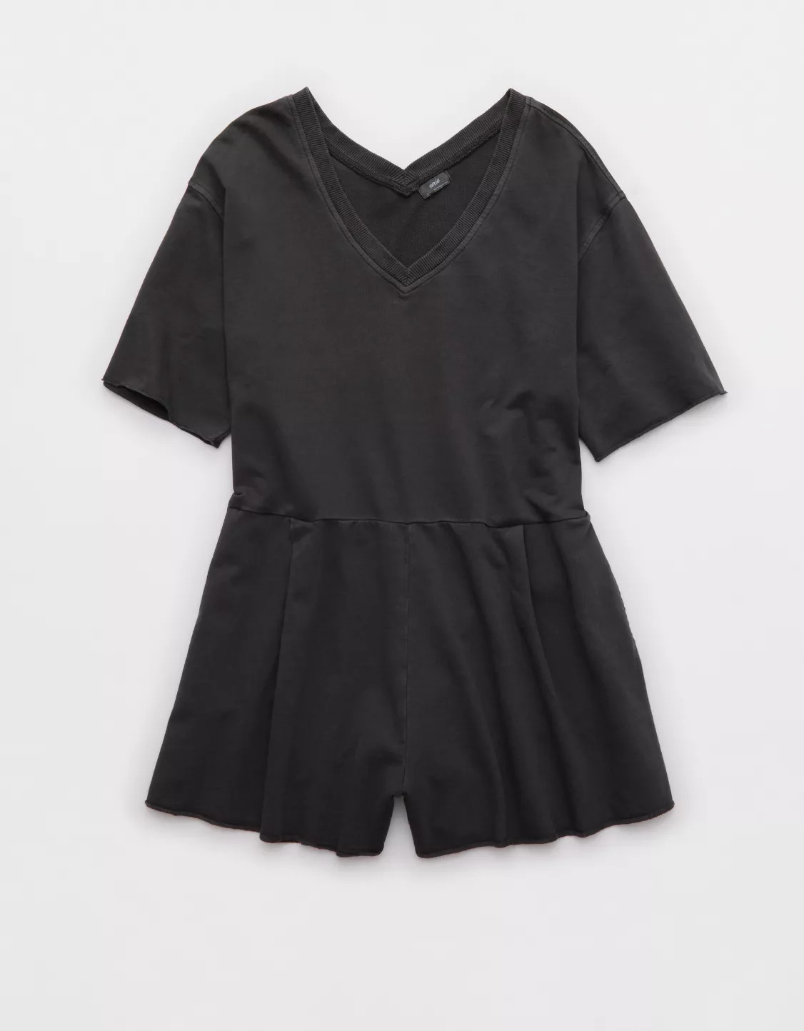 Aerie V-Neck Romper | Aerie