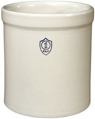 Ohio Stoneware Crock 1 Gal. Boxed | Amazon (US)