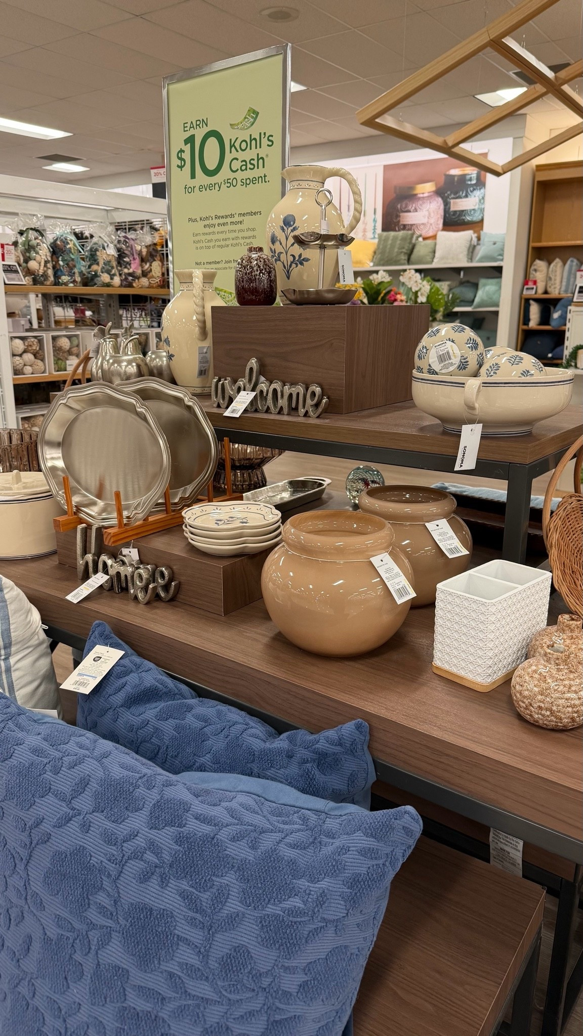 Fal decor af Kohl’s!

#LTKHome #LTKdayinmylife #LTKSeasonal