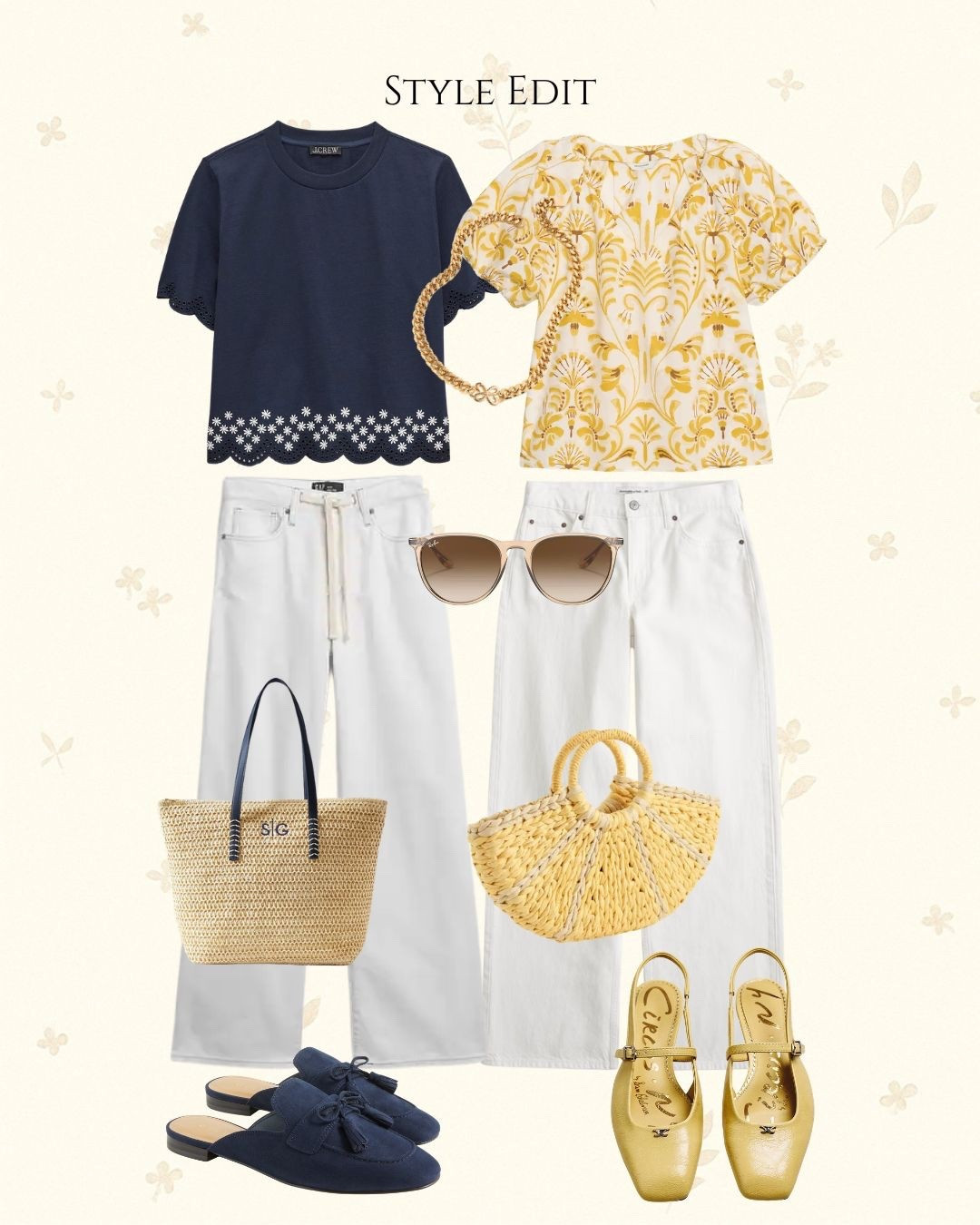 Spring Style Edit! 💛

#LTKWorkwear #LTKTravel