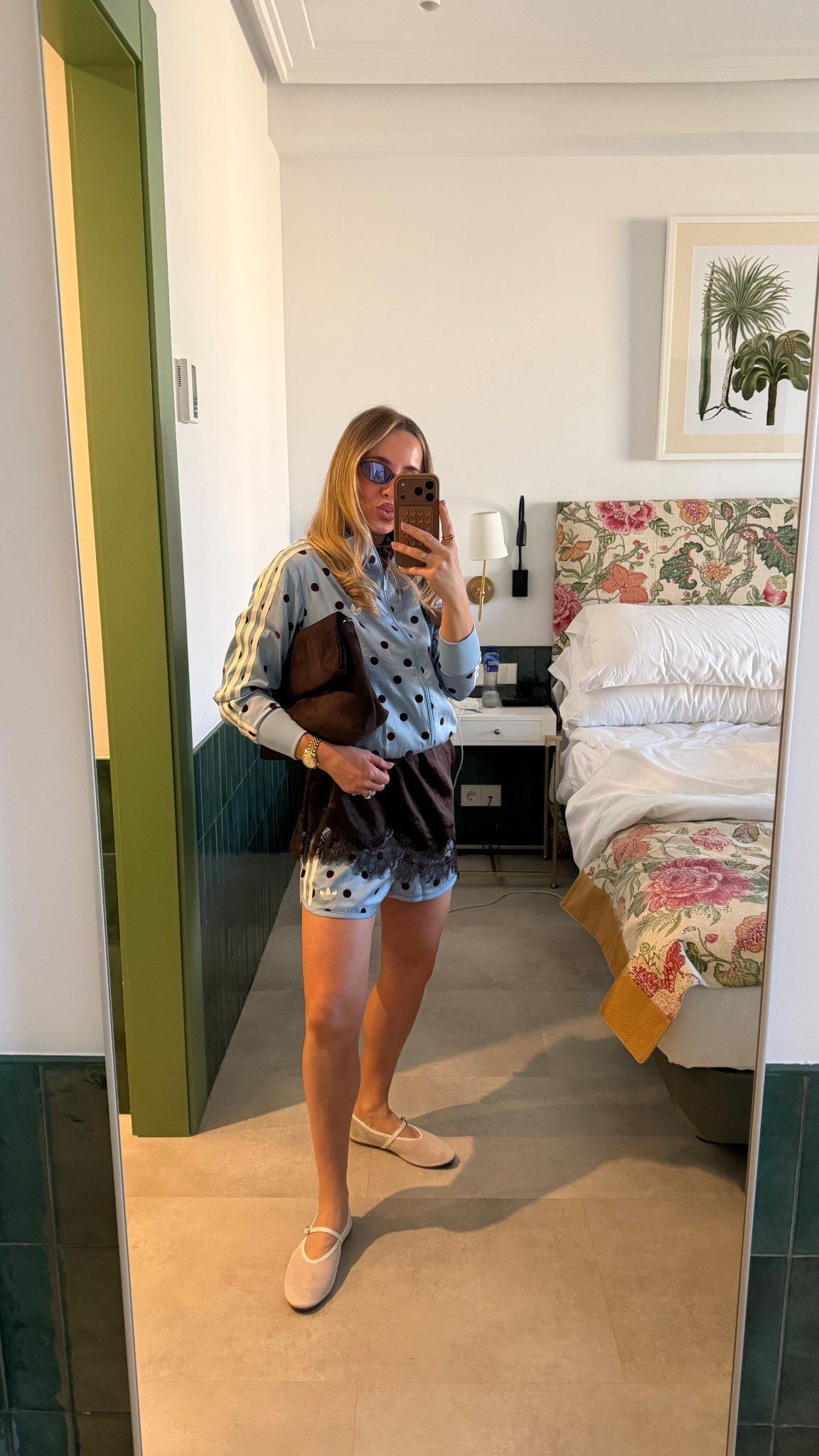 What do you mean it’s @adidas and polka dots?! I’ll take it in every colour 🩵🤎 

#LTKspring