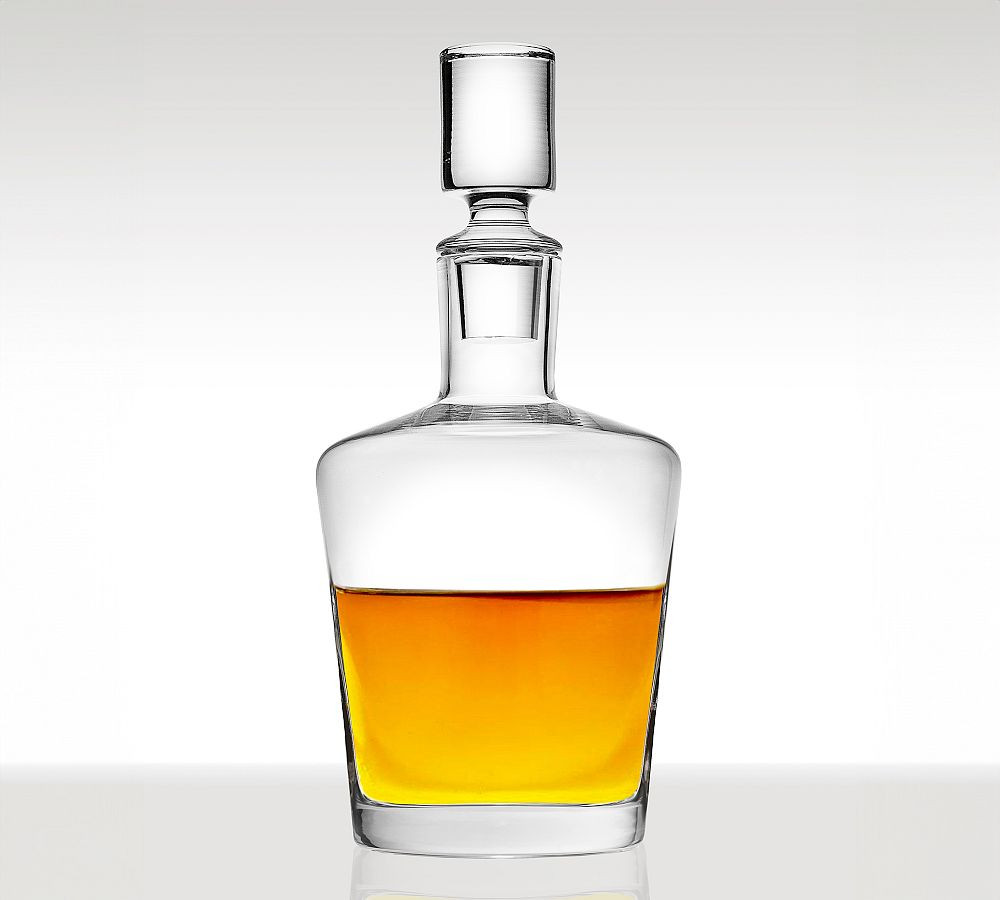 Henry Glass Decanter | Pottery Barn (US)