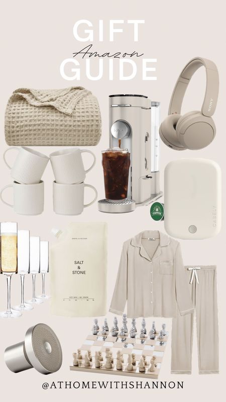 Amazon gift guide for her
#amazon #deal #home

#LTKstyletip #LTKGiftGuide #LTKHoliday