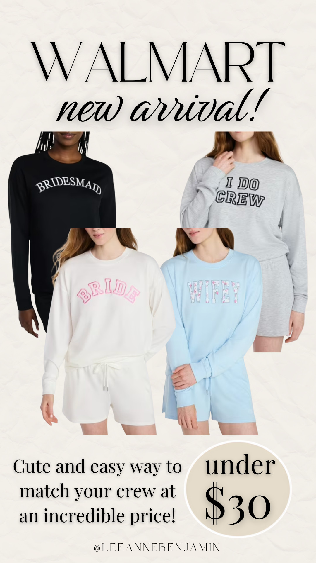 New arrivals for your next bachelorette getaway!  

 #LTKootd #LTKSaleAlert #LTKTravel