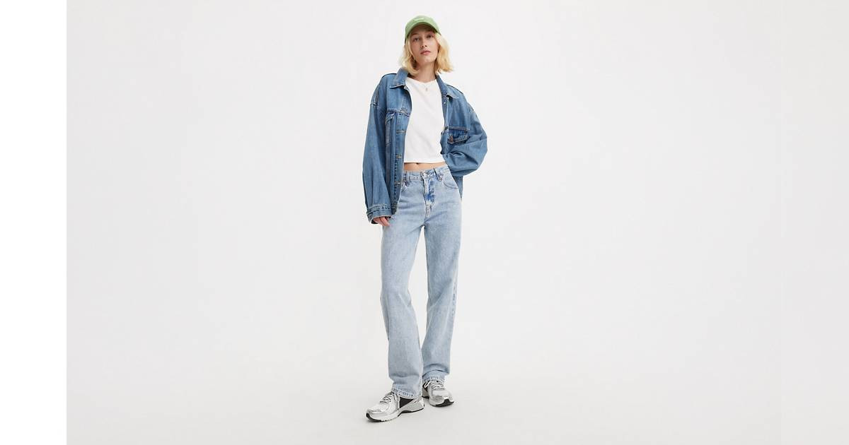 Low Pro Women's Jeans | Levi's US