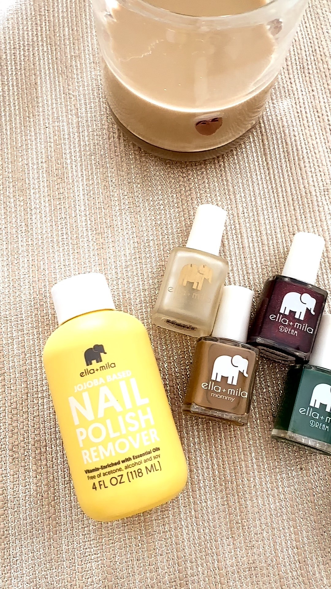 Being a SAHM, simple things make me feel like I’ve got it together. One of those things has always been having my nail done. @ellamila has a new Jet Set Spray that makes that even easier for this mama. With a toddler and newborn at home, I don’t have much time to let nails dry and this helps speed up that process!👏🏼 
 
#ad #ellamila #ellamilapartner low tox beauty, low tox nails, at home nails, at home mani pedi

#LTKmomlife #LTKFindsUnder50 #LTKBeauty