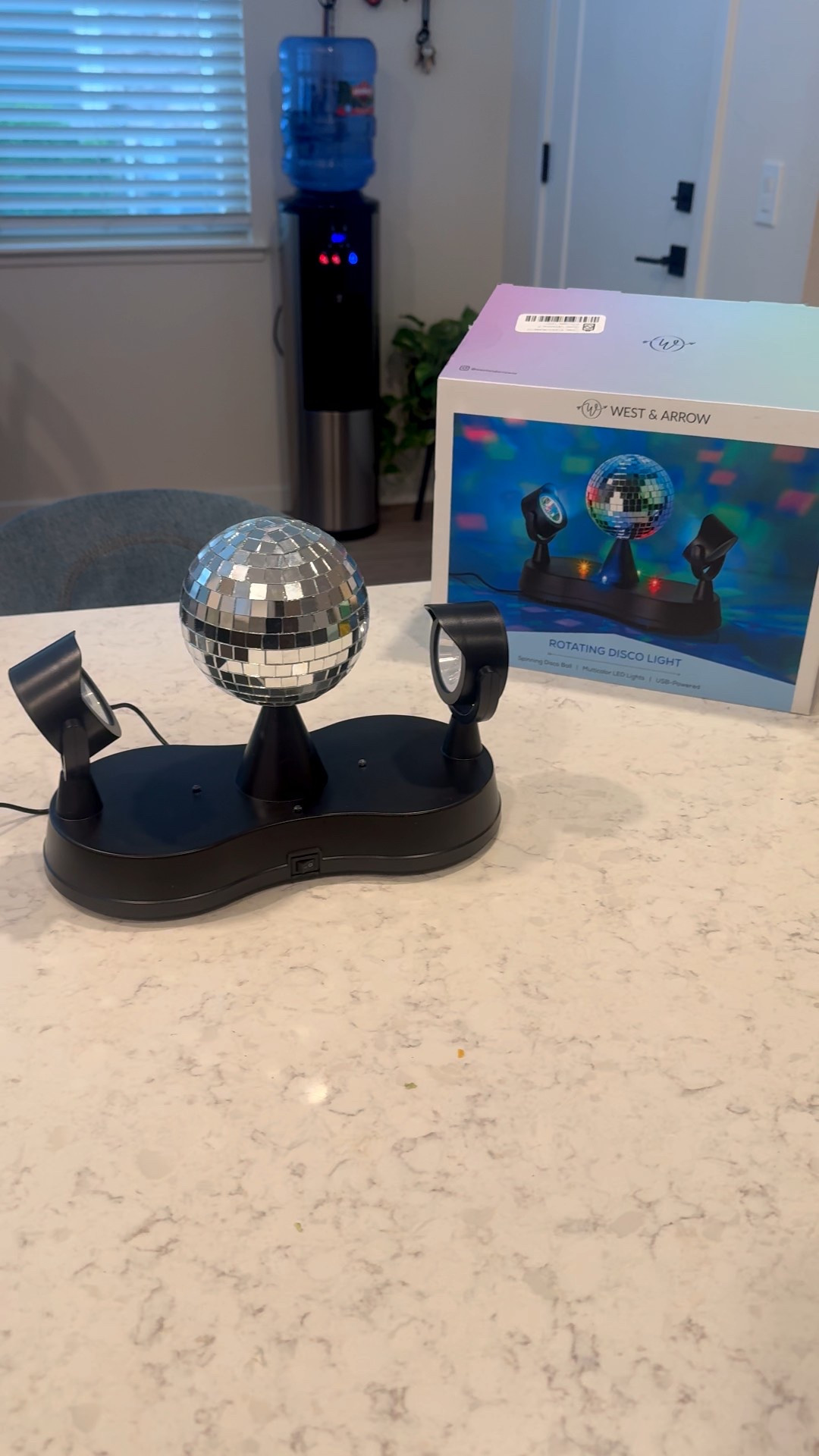 Disco party at my house 🪩 

#LTKHome #LTKdayinmylife #LTKHoliday