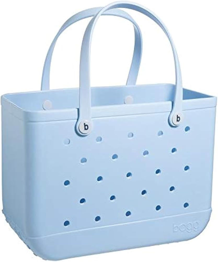 BOGG BAG Original X Large Waterproof Washable Tip Proof Durable Open Tote Bag for the Beach Boat ... | Amazon (US)
