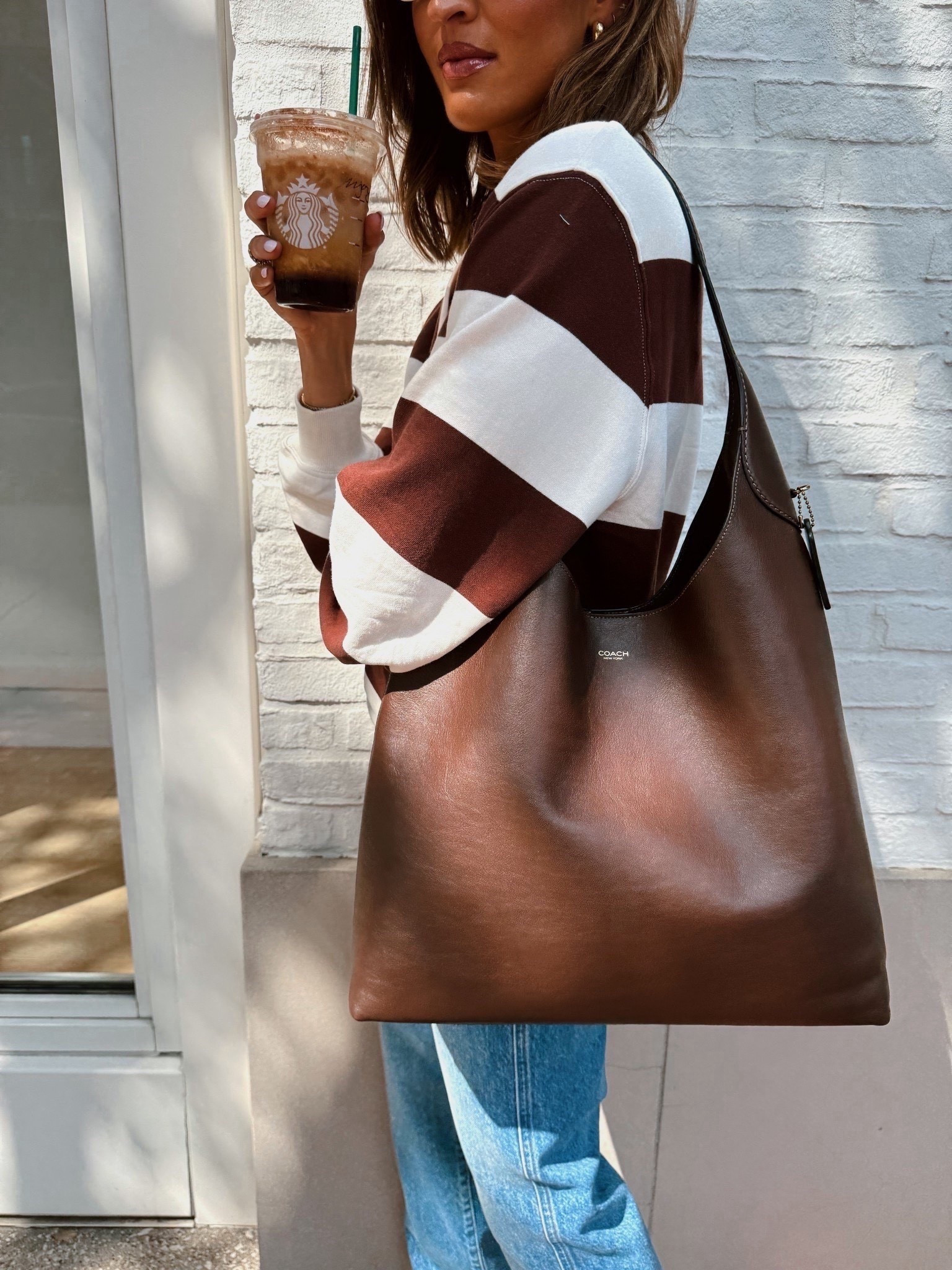 one of my best fashion purchases of 2025: this bag 🫶🏼