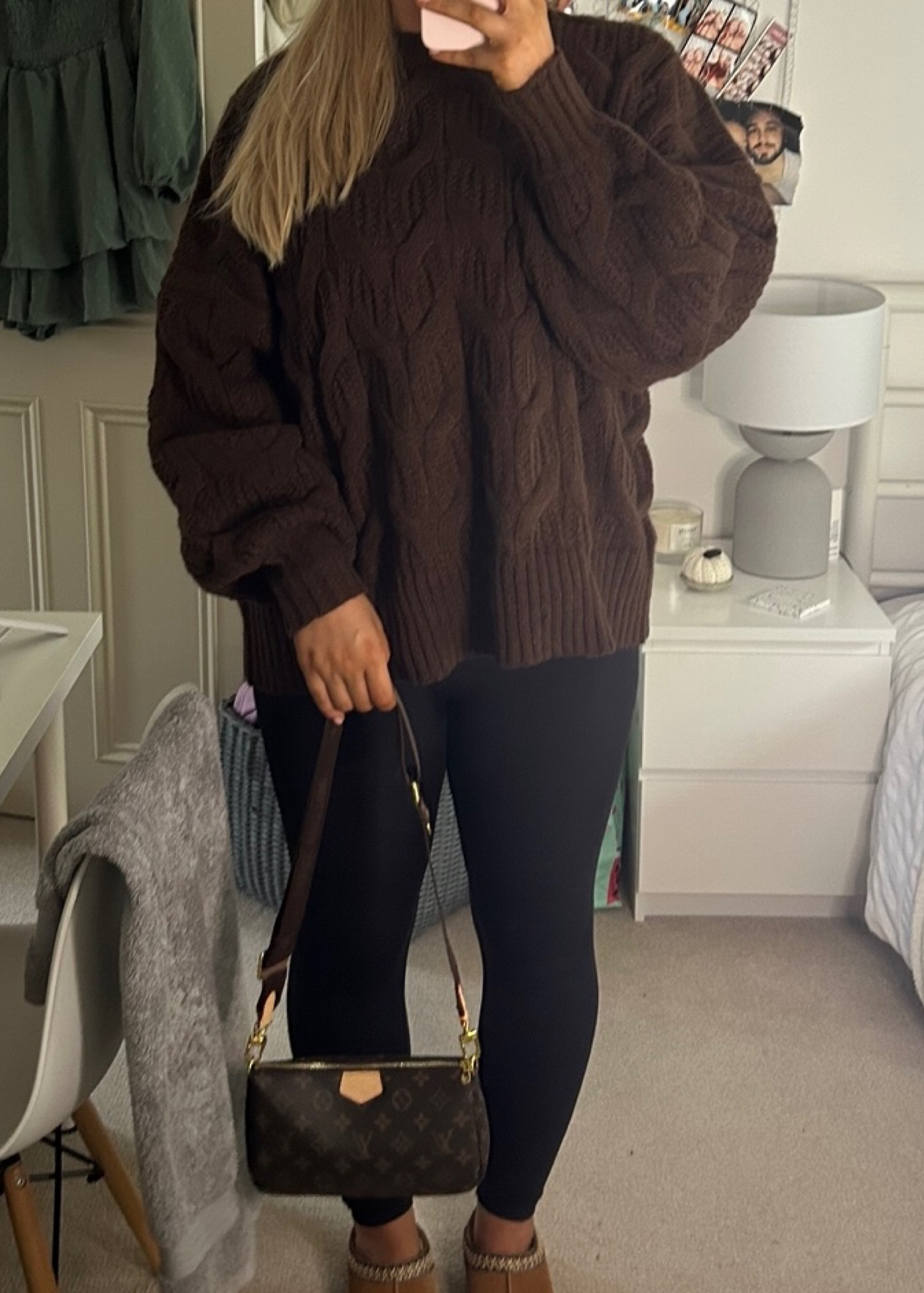 🤎🍂🧸🕯️🍁 #autumn #autumnfashion #knit #knitwesr #Knitjumper  

#LTKSeasonal