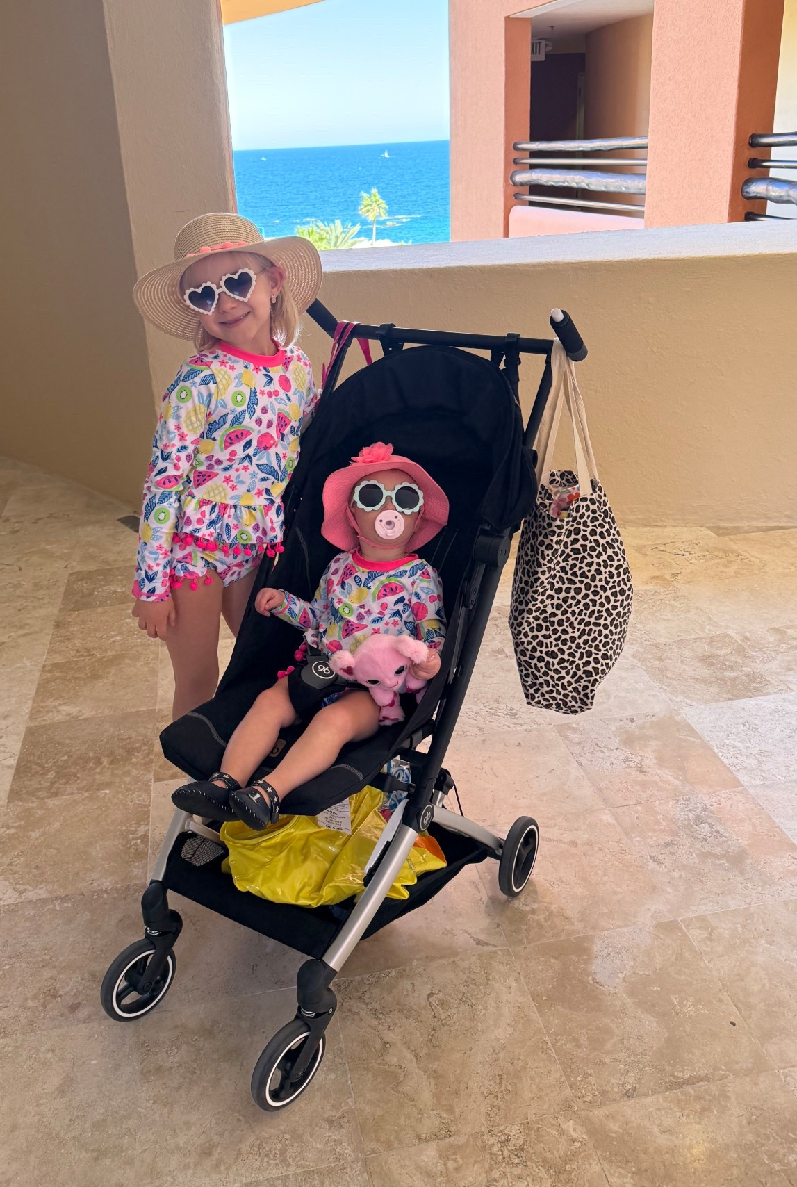 
This is the ONLY travel stroller we cannot live without on any trip. Umbrella stroller on steroids that folds down into the size of a shopping bag! 

Lightweight, folds up small in seconds and fits underneath airplane seat, and makes getting through the airport, security and off to the gate so much easier.

Perfect when you want something compact with all the perks of a stroller and to keep in the trunk! 

Linked here 🤍

#LTKTravel #LTKBaby #LTKBaby #LTKTravel #LTKKids