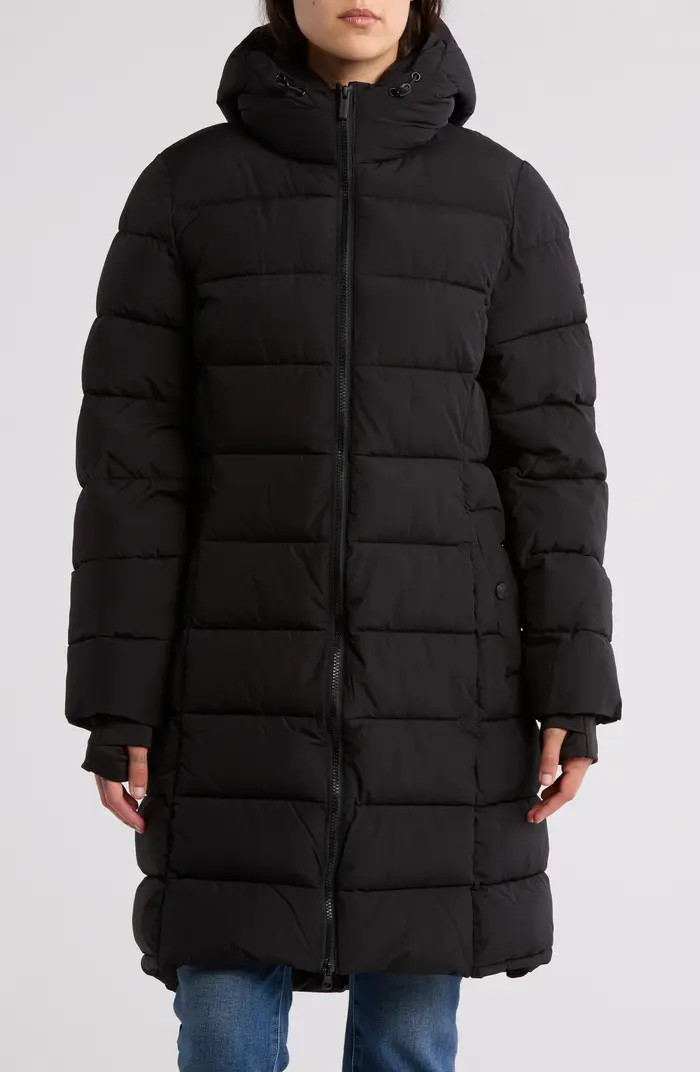 BCBGeneration Quilted Coat | Nordstromrack | Nordstrom Rack