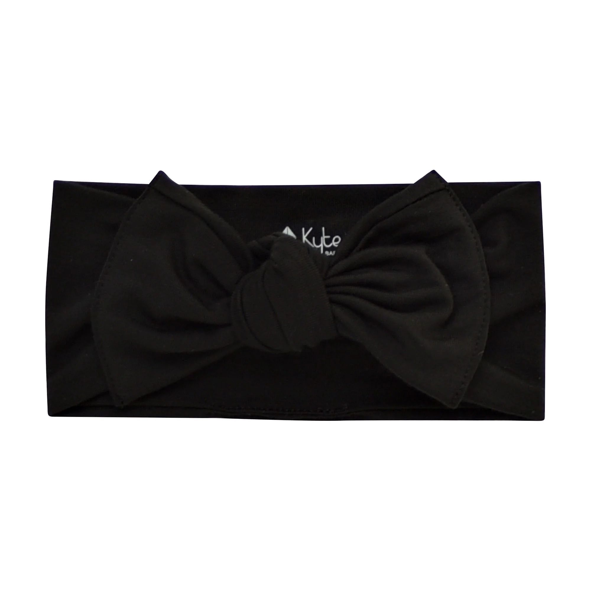 Bows in Midnight | Kyte BABY
