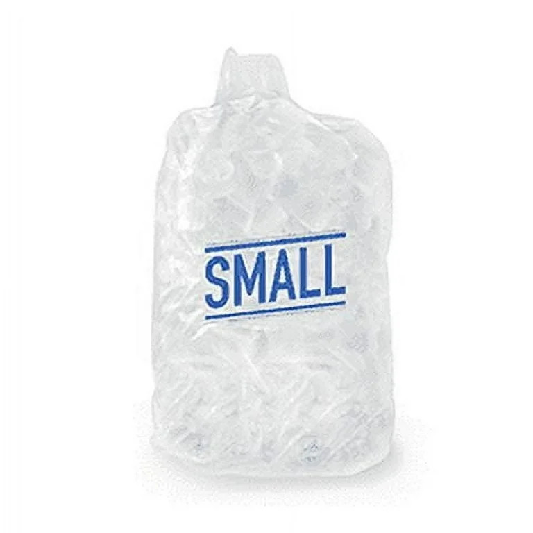 Small Ice Bag (5 -10 lbs) - Walmart.com | Walmart (US)