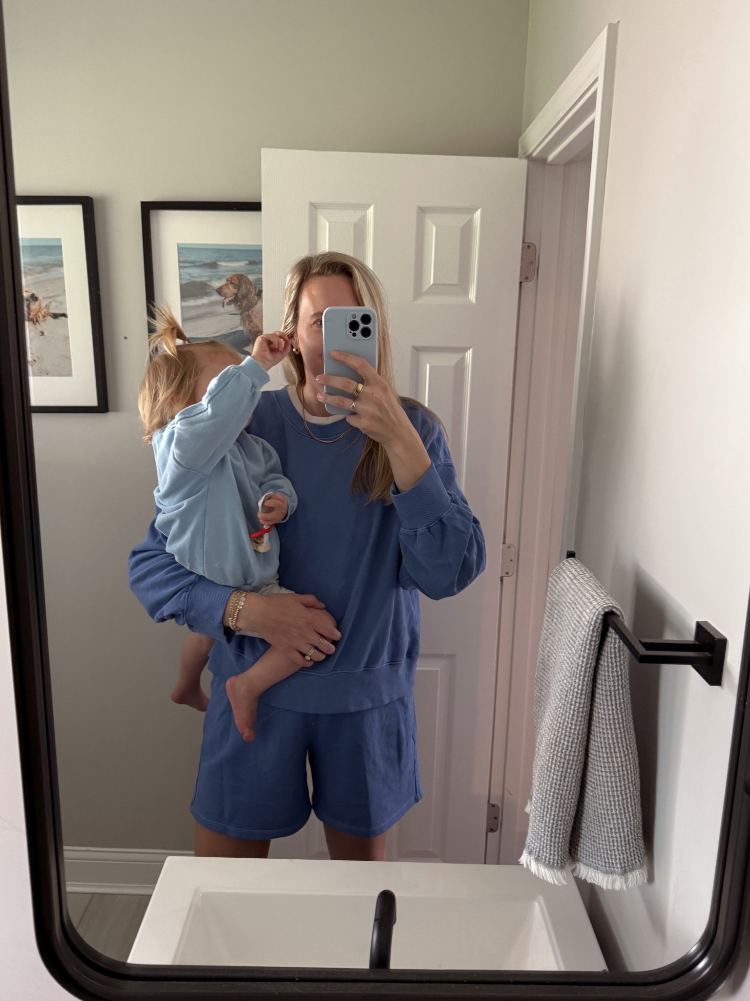 Comfiest lightweight matching set!

Sweatshirt — sized up 2 sizes for this fit
Shorts — TTS

#LTKSaleAlert #LTKStyleTip #LTKSeasonal