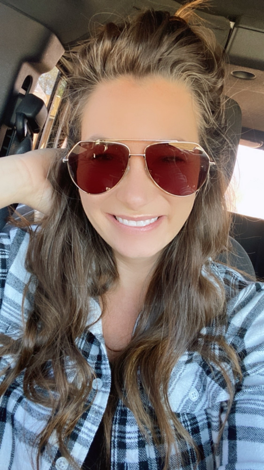 Yes! The sun is out and I’m all about these sunnies!!!! 

#LTKmomlife #LTKActive #LTKselfcare