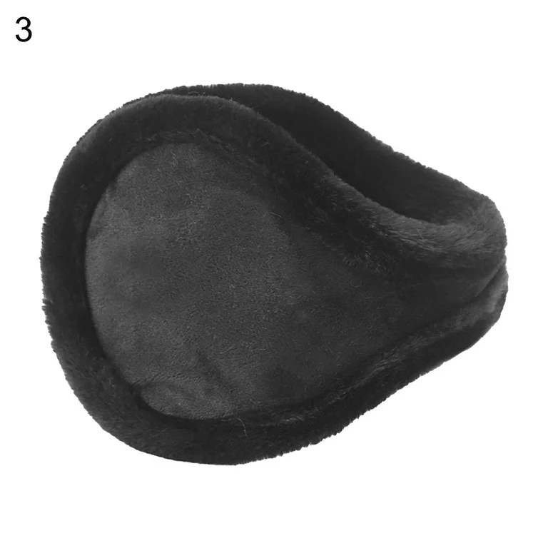 Dress Choice Ear Warmers Unisex Classic Fleece Earmuffs Winter Ear Muffs for Men Women Kids in Co... | Walmart (US)