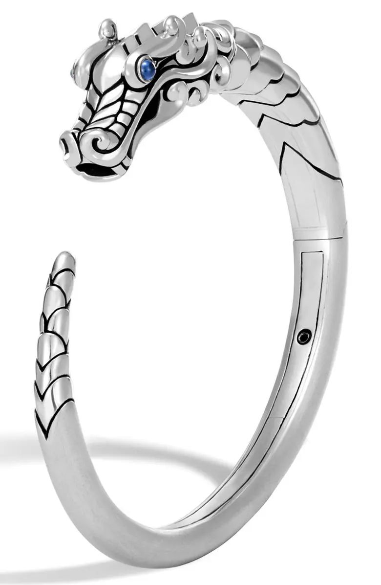 Legends Naga Cuff Bracelet with Sapphires | Nordstrom
