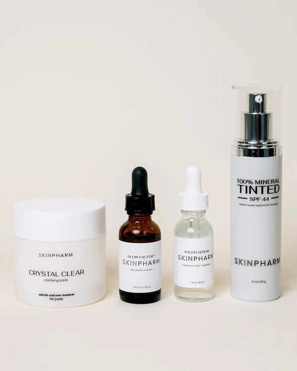 AM Essentials | Skin Pharm