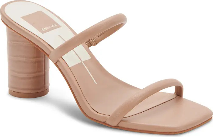 Dolce Vita Noles City Slide Sandal | Nordstrom | Nordstrom