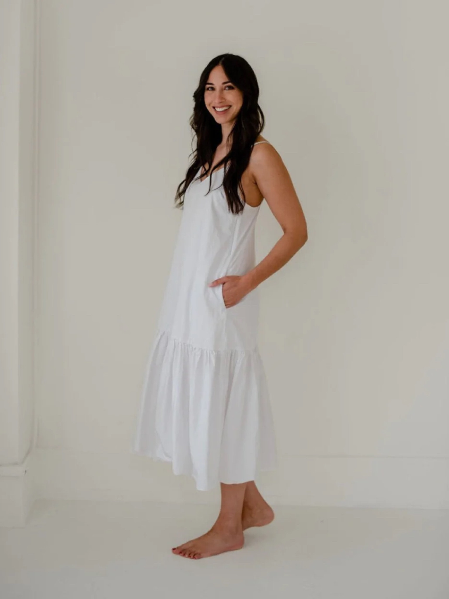 The perfect summer dress 

#LTKFind #LTKSeasonal #LTKstyletip