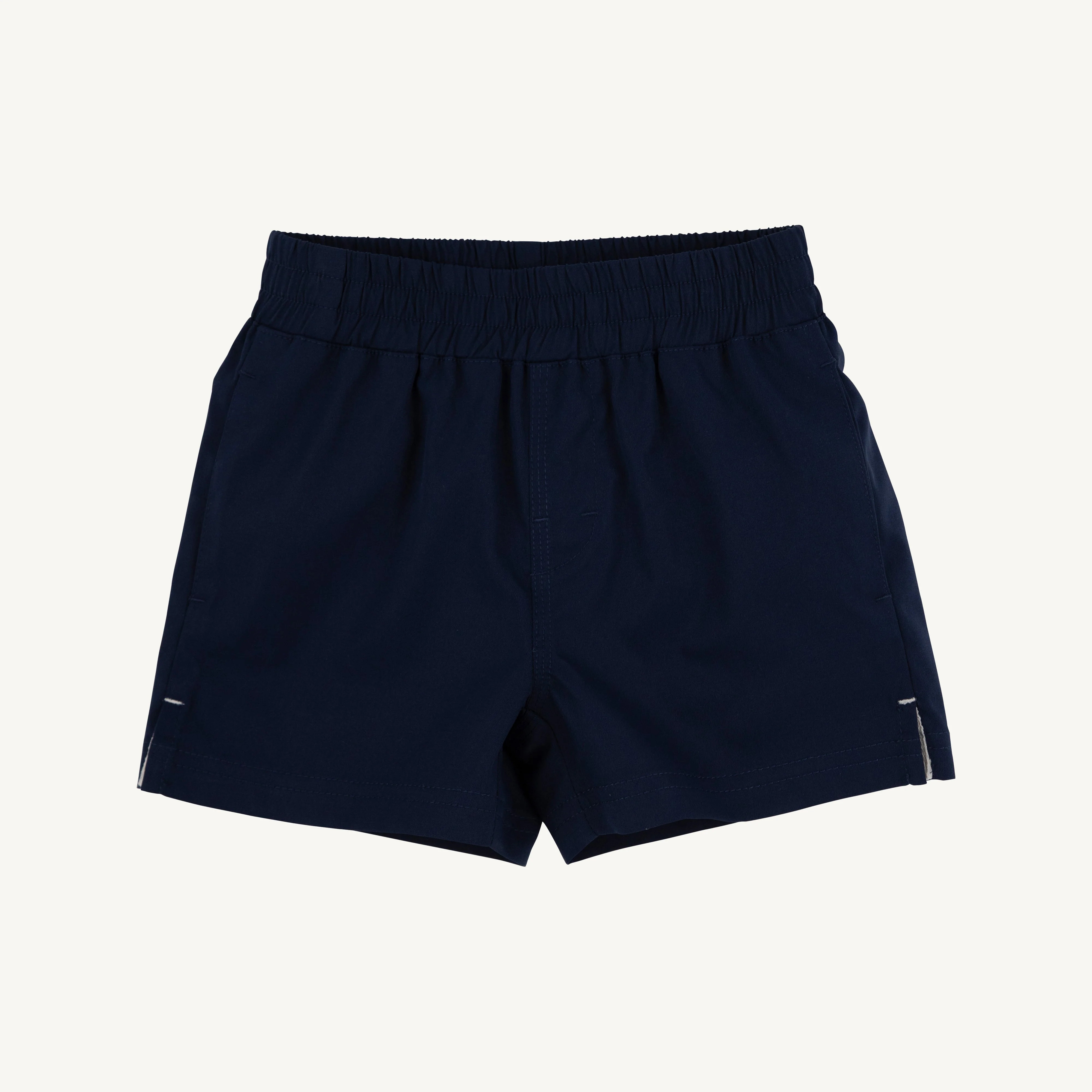 Prepletic™ Sheffield Shorts - Nantucket Navy | The Beaufort Bonnet Company