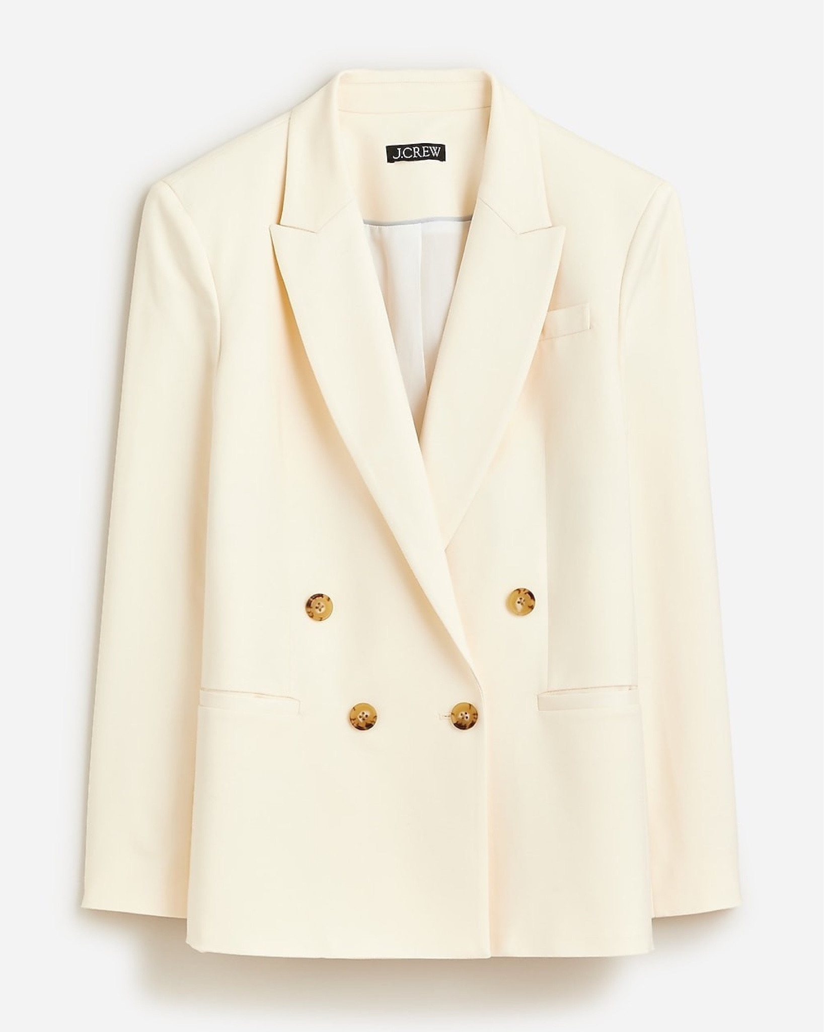 How chic and elegant is this blazer 😍 love it 

#LTKSpringSale #LTKSeasonal #LTKstyletip