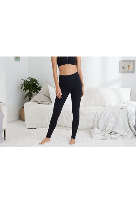 Aerie Chill High Waisted Legging | American Eagle Outfitters (US & CA)