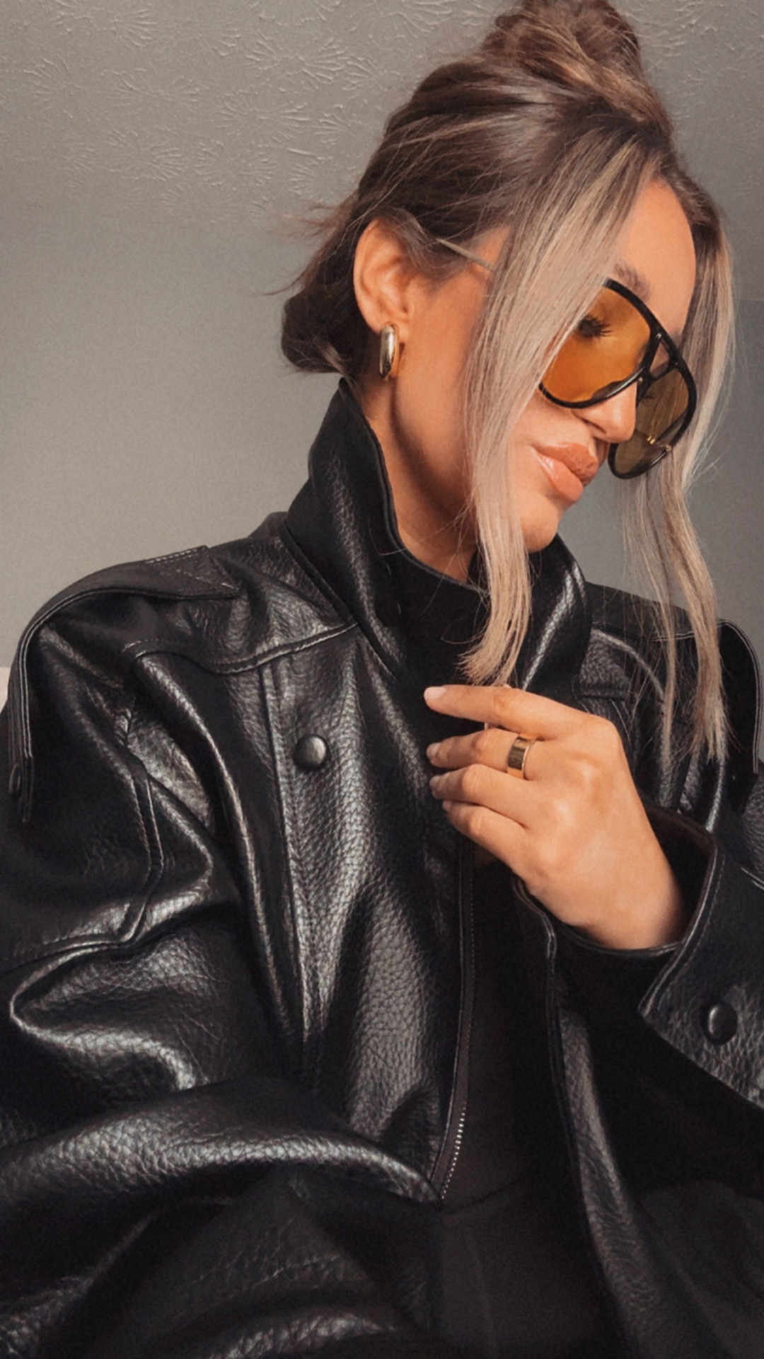 The 2026 must have moto 👏🏼

#LTKdayinmylife #LTKootd #LTKNYFW