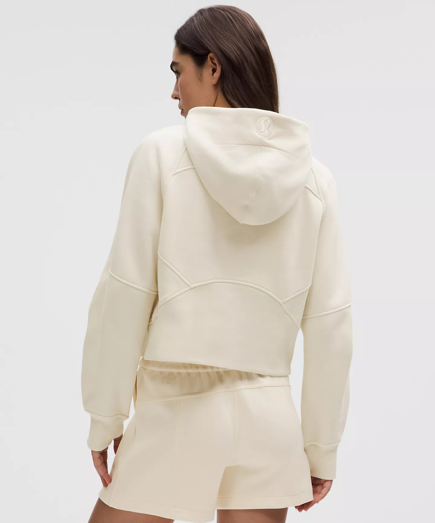 Scuba Oversized Half-Zip Hoodie | Lululemon (US)
