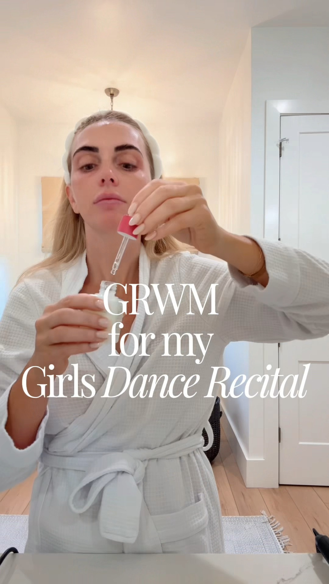 GRWM: Dance Mom Edition 🩰✨ All Products Linked in Bio

#GRWM
#DanceMom
#RecitalDay
#LTKCreator
#ShopMyLinks