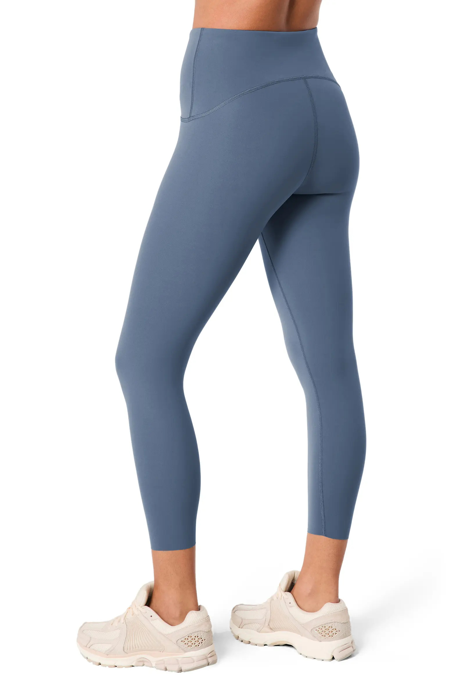 SPANX® SPANXshape™ Booty Boost® 7/8 Leggings | Nordstrom | Nordstrom