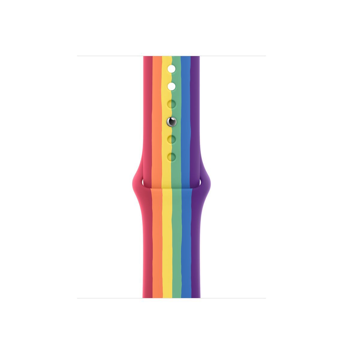 40mm Pride Edition Sport Band - Regular | Apple (US)