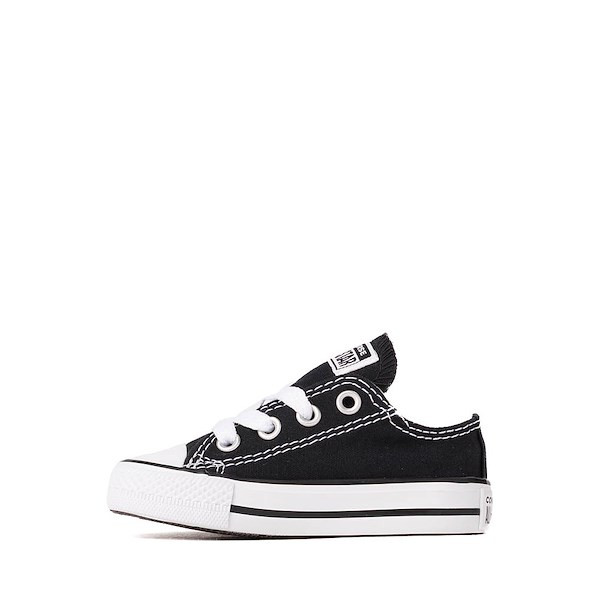 Converse Chuck Taylor All Star Lo Sneaker - Baby / Toddler - Black | Journeys