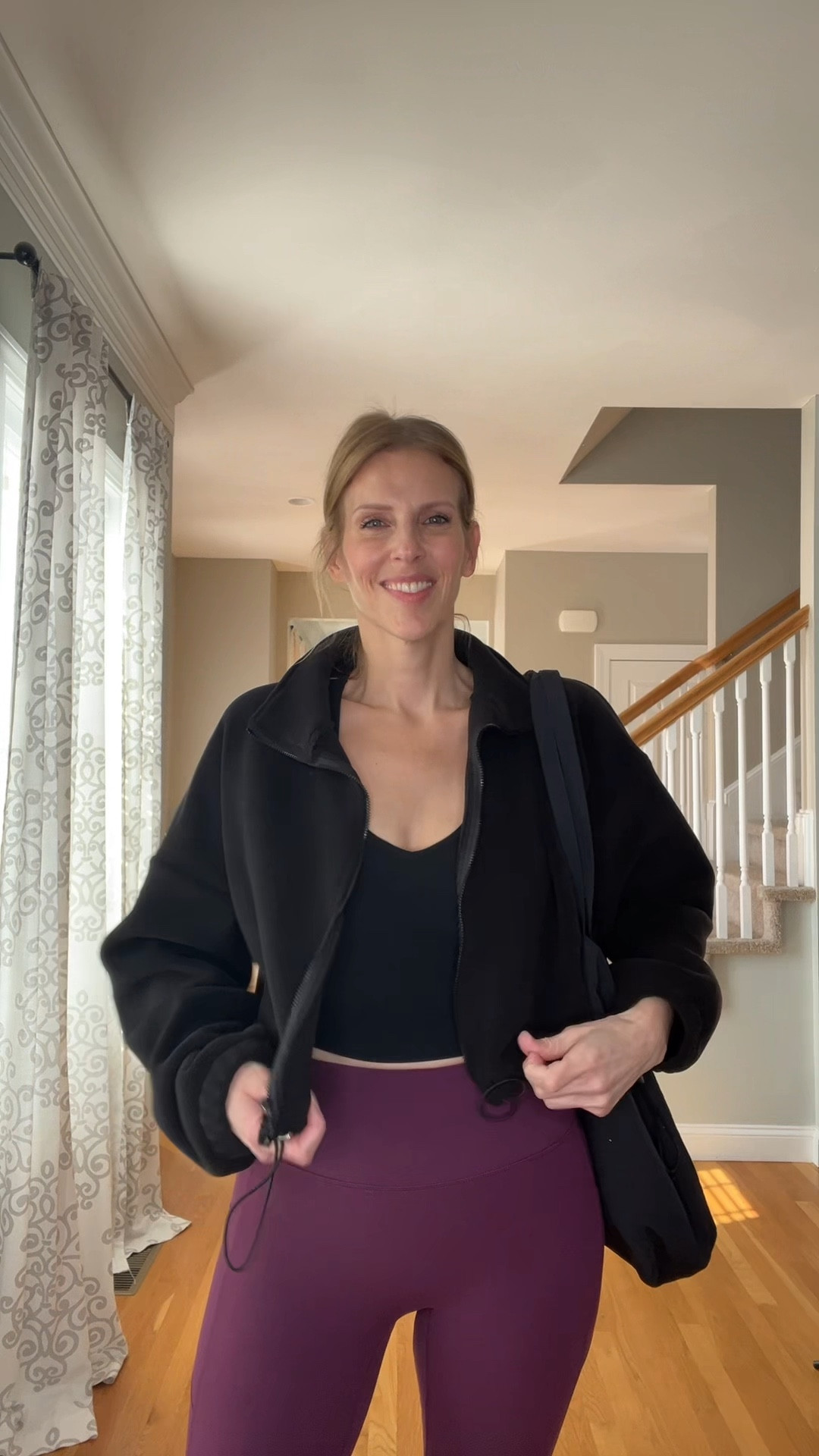 Activewear I’m loving 🤍 Buttery soft high waisted leggings, a supportive sports bra, and an adjustable workout tank from IUGA. Such a great workout set for the gym, walking, or everyday wear.

#LTKActive
