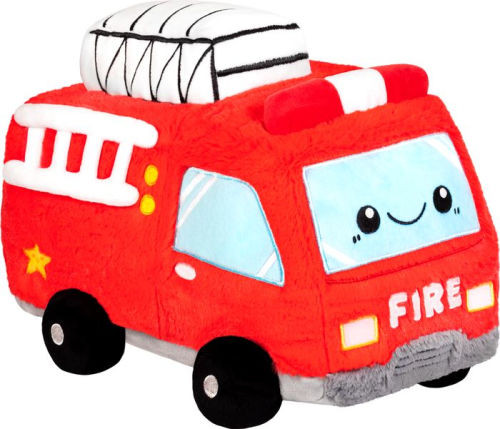 Squishable Go! Fire Truck (12") | Barnes & Noble