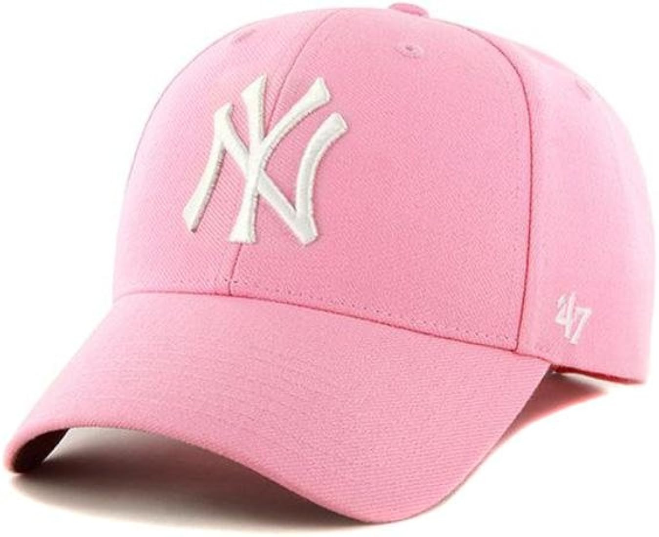 '47 New York Yankees Moss Green MLB Clean Up Cap | Amazon (US)