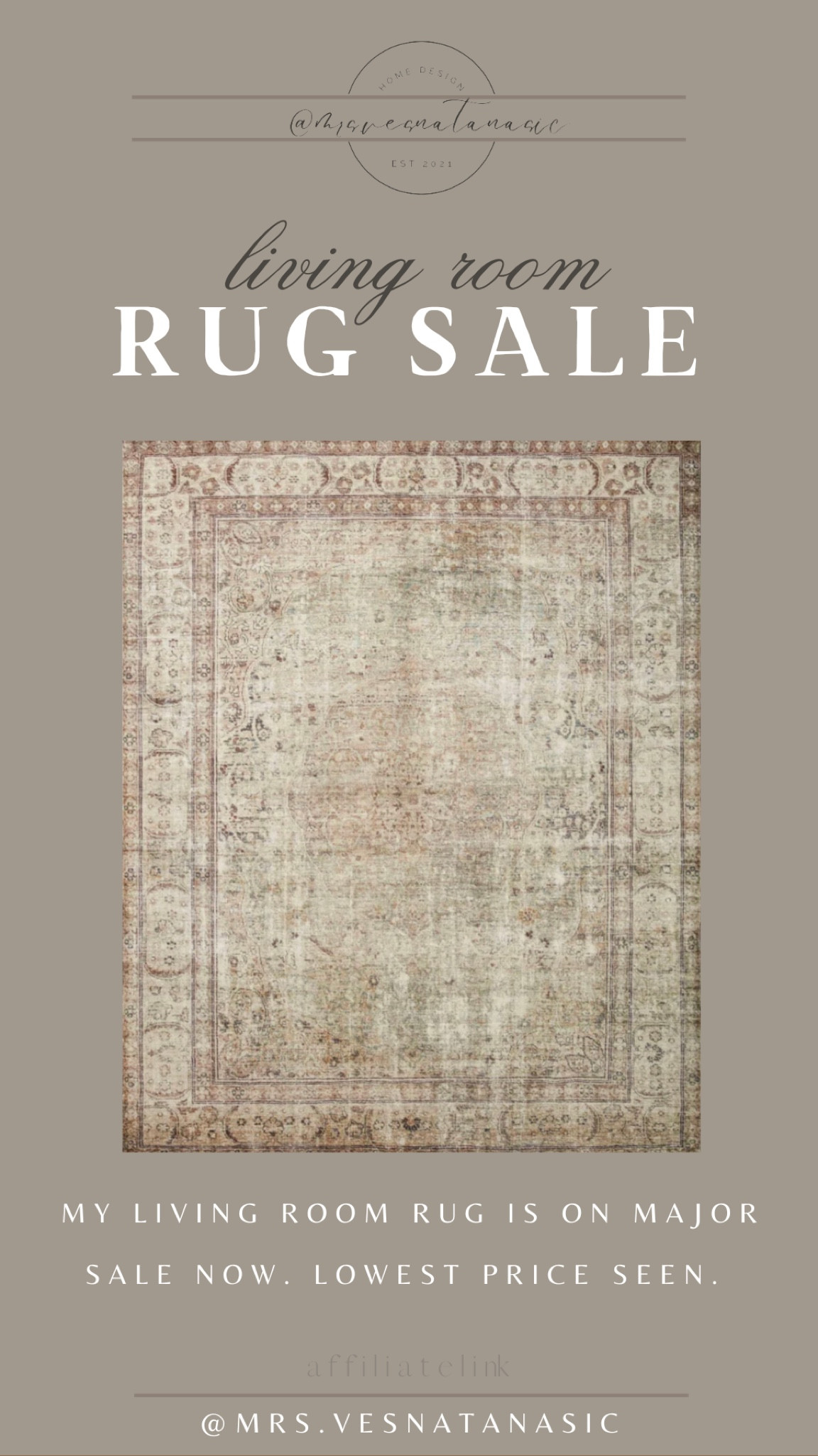 My living room rug is on major sale now and lowest price I have seen on this size. It is the softest rug ever, and so beautiful.

Rug, living room, bedroom, fall decor, area rug, wayfair finds, wayfair clearance, wayfair find, wayfair, home, 

#LTKsalealert #LTKstyletip #LTKhome