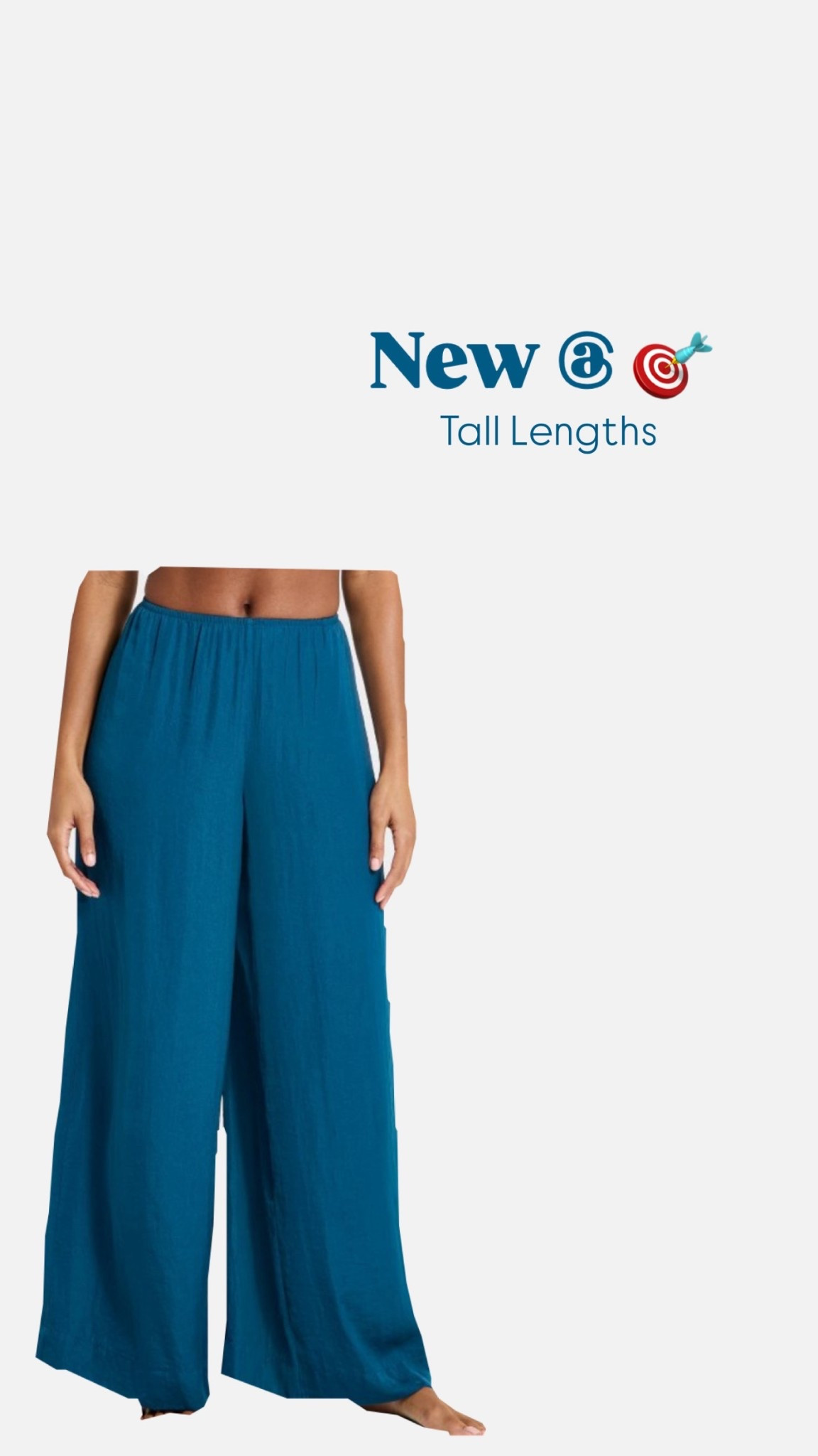 New tall silky pajama pants at target 

#LTKSaleAlert #LTKSeasonal #LTKTall